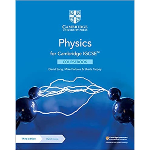 2024 Igcse Physics Coursebook